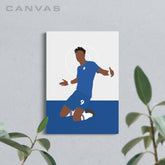 Tammy Abraham - The Blues